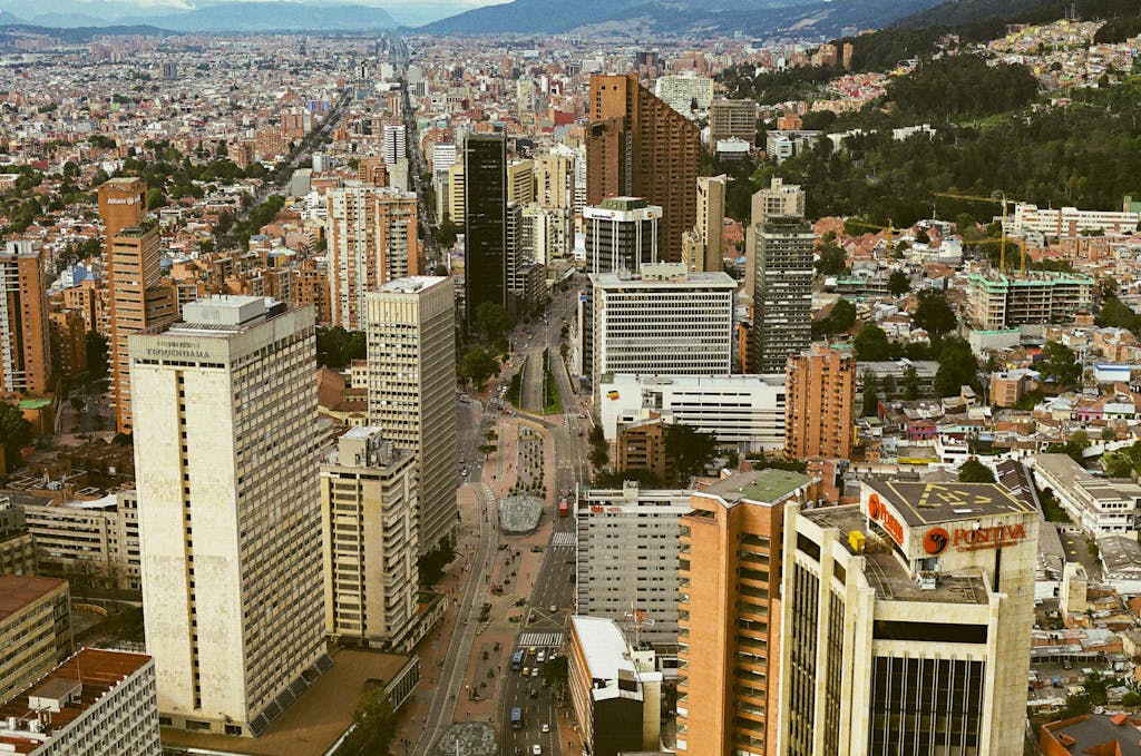 Arquitectos Bogotá